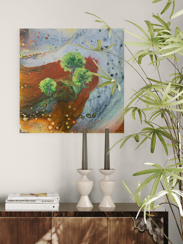 Hüter der anderen Welt Raumbeispiel