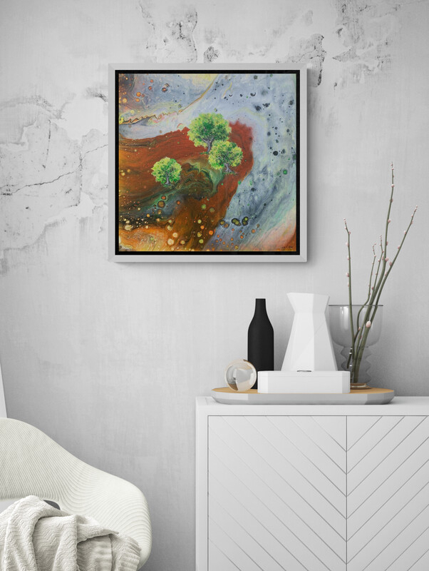 Hüter der anderen Welt Raumbeispiel