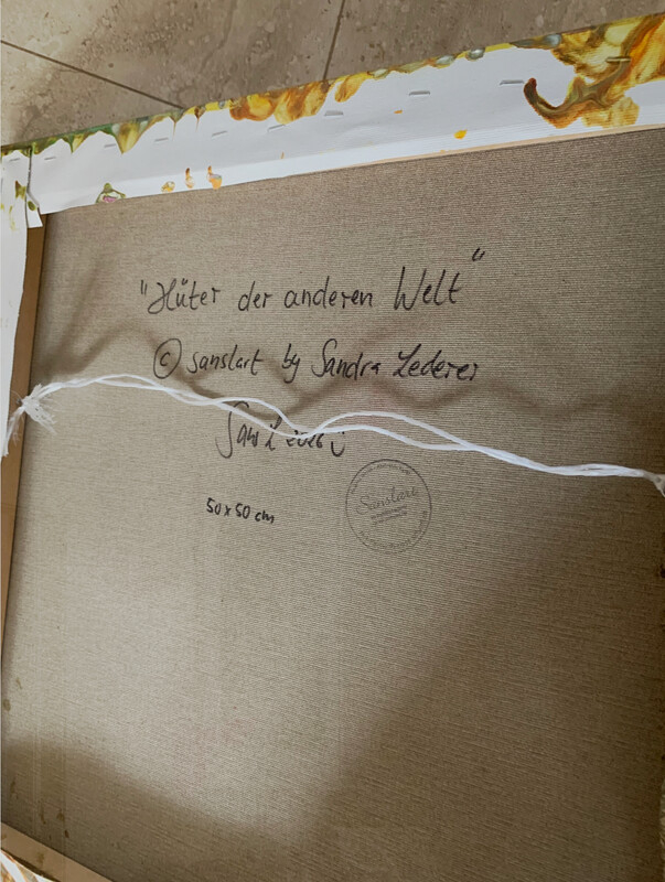 Hüter der anderen Welt Rückseite