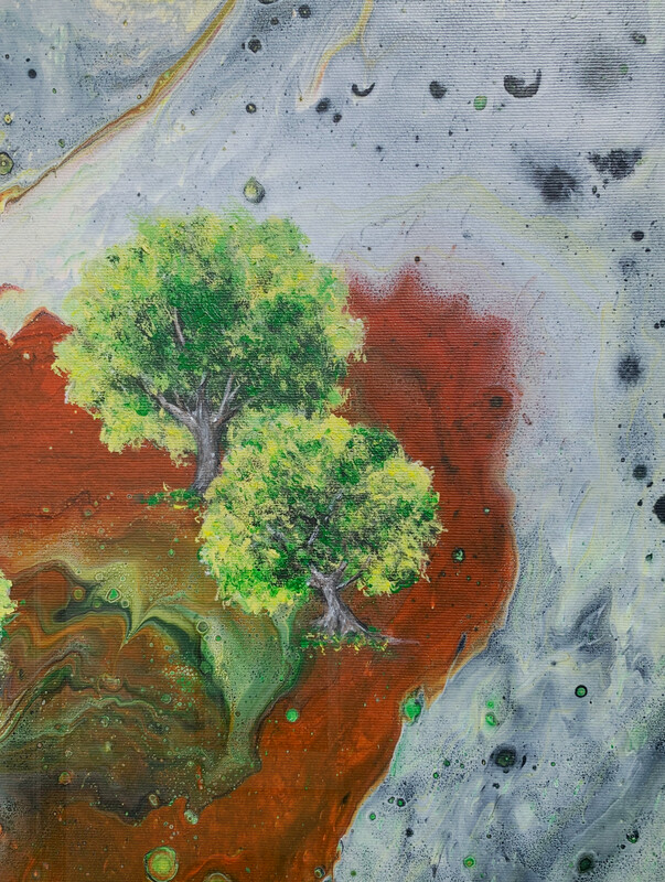 Hüter der anderen Welt Detailaufnahme